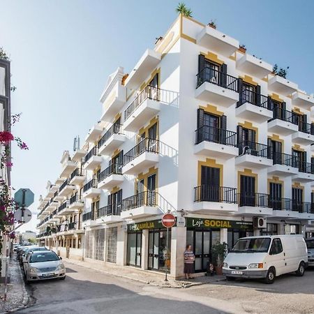 Penthouse Marinheiro Daire Olhão Dış mekan fotoğraf
