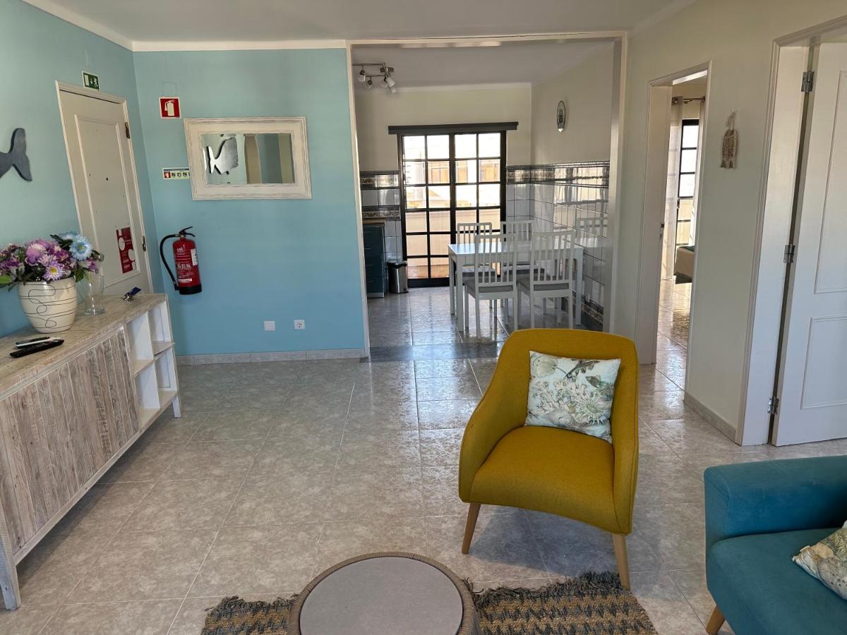 Penthouse Marinheiro Daire Olhão Dış mekan fotoğraf