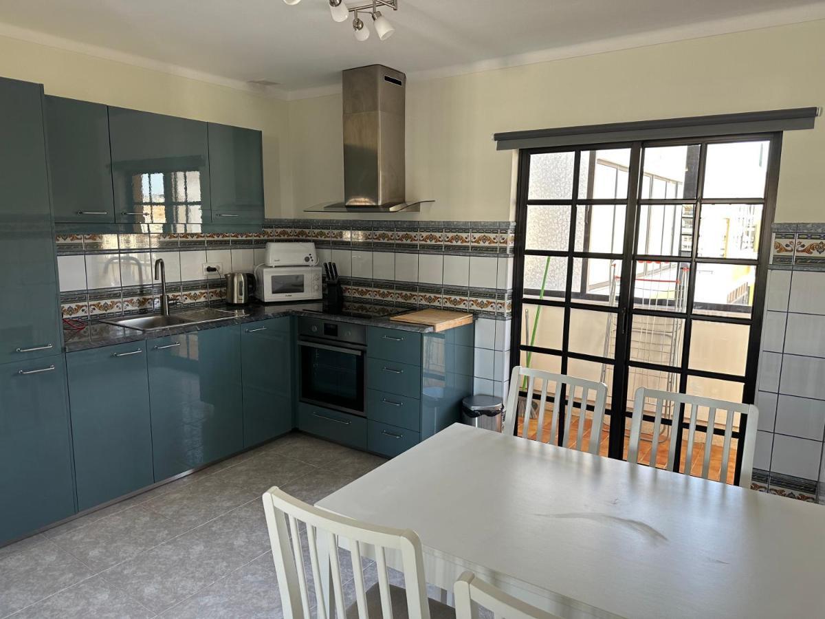 Penthouse Marinheiro Daire Olhão Dış mekan fotoğraf