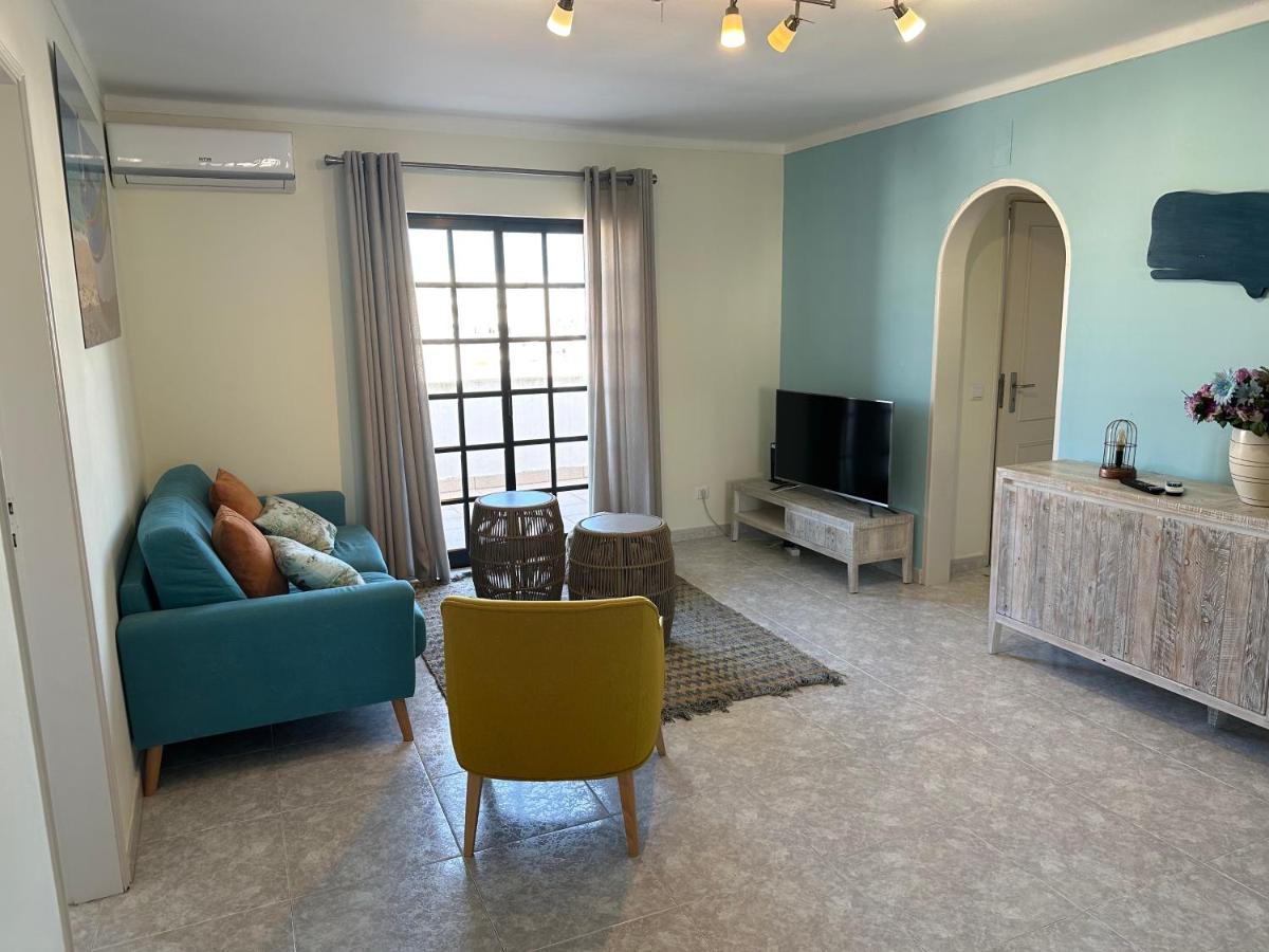 Penthouse Marinheiro Daire Olhão Dış mekan fotoğraf