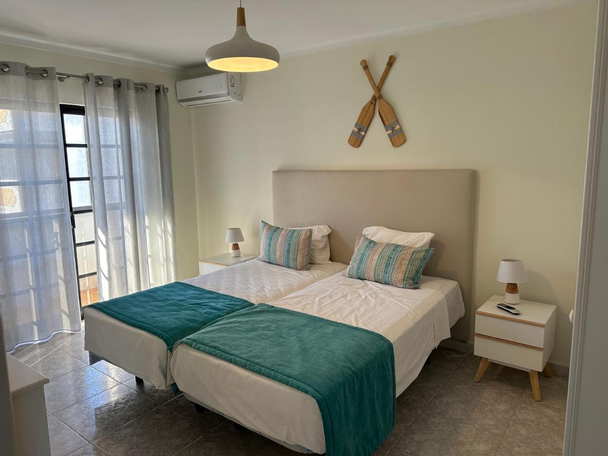 Penthouse Marinheiro Daire Olhão Dış mekan fotoğraf