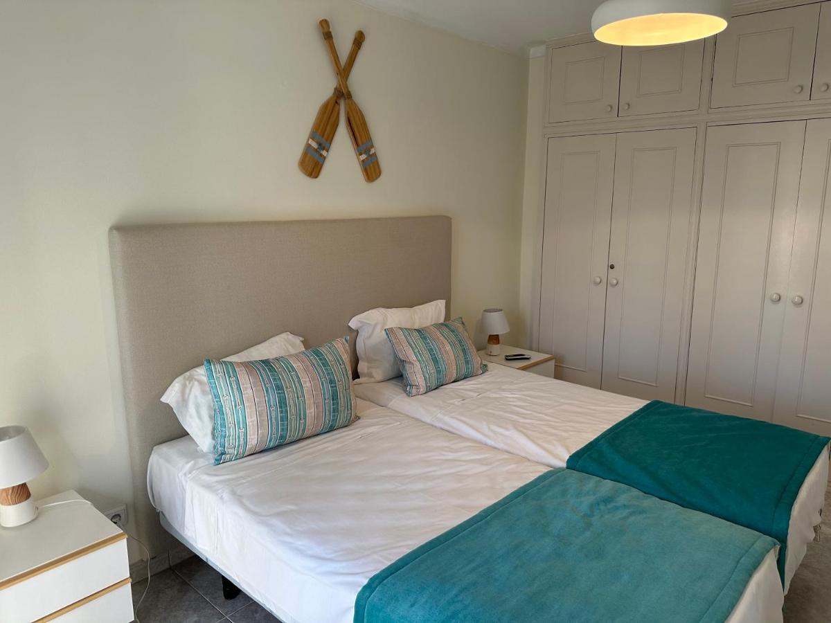 Penthouse Marinheiro Daire Olhão Dış mekan fotoğraf