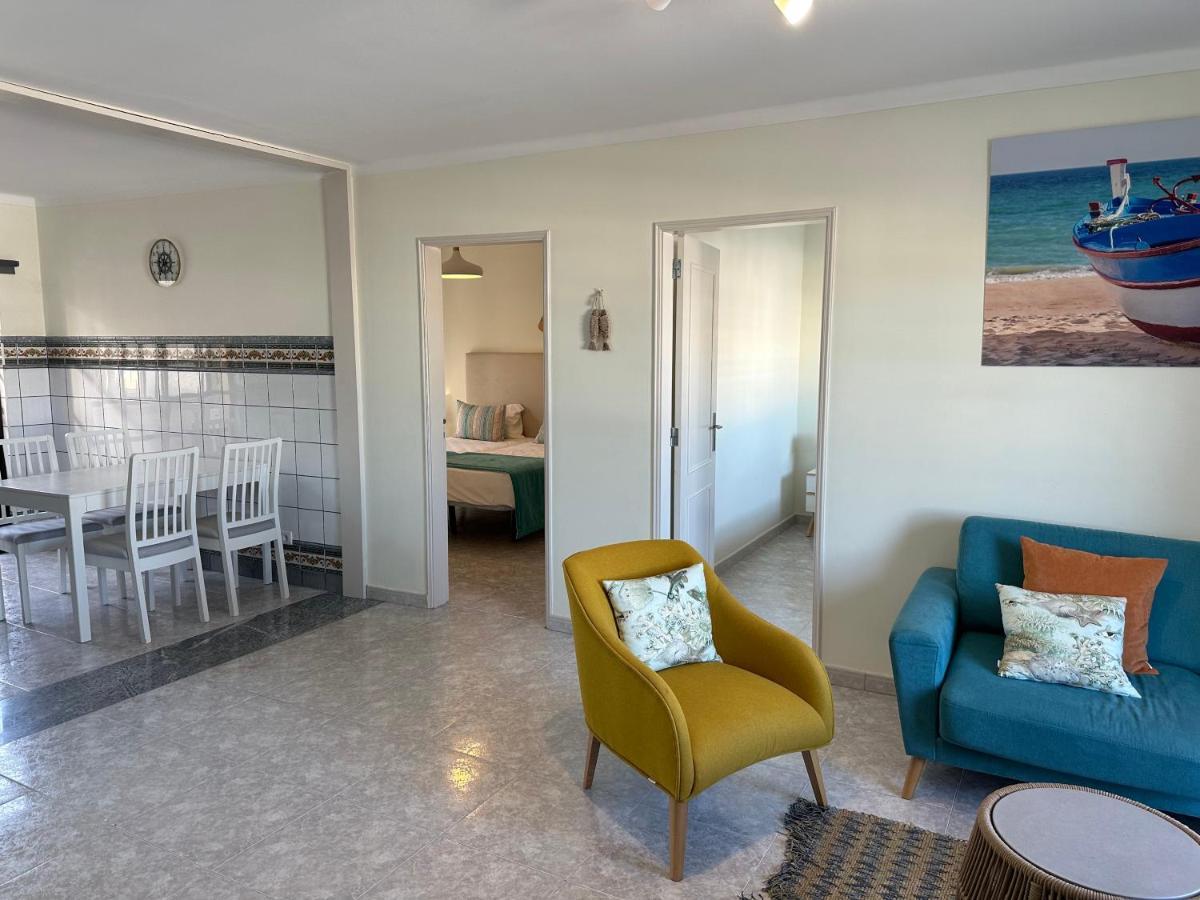Penthouse Marinheiro Daire Olhão Dış mekan fotoğraf