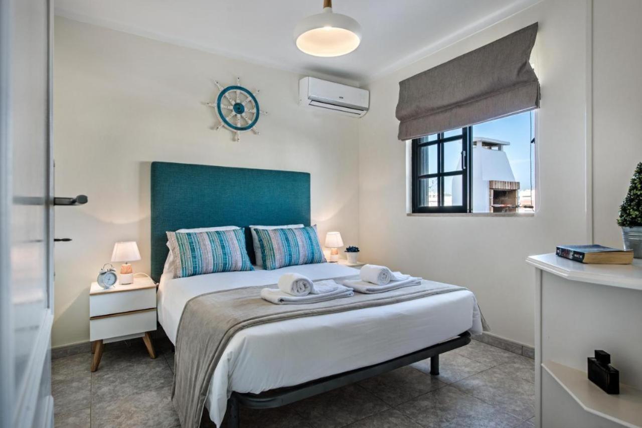 Penthouse Marinheiro Daire Olhão Dış mekan fotoğraf