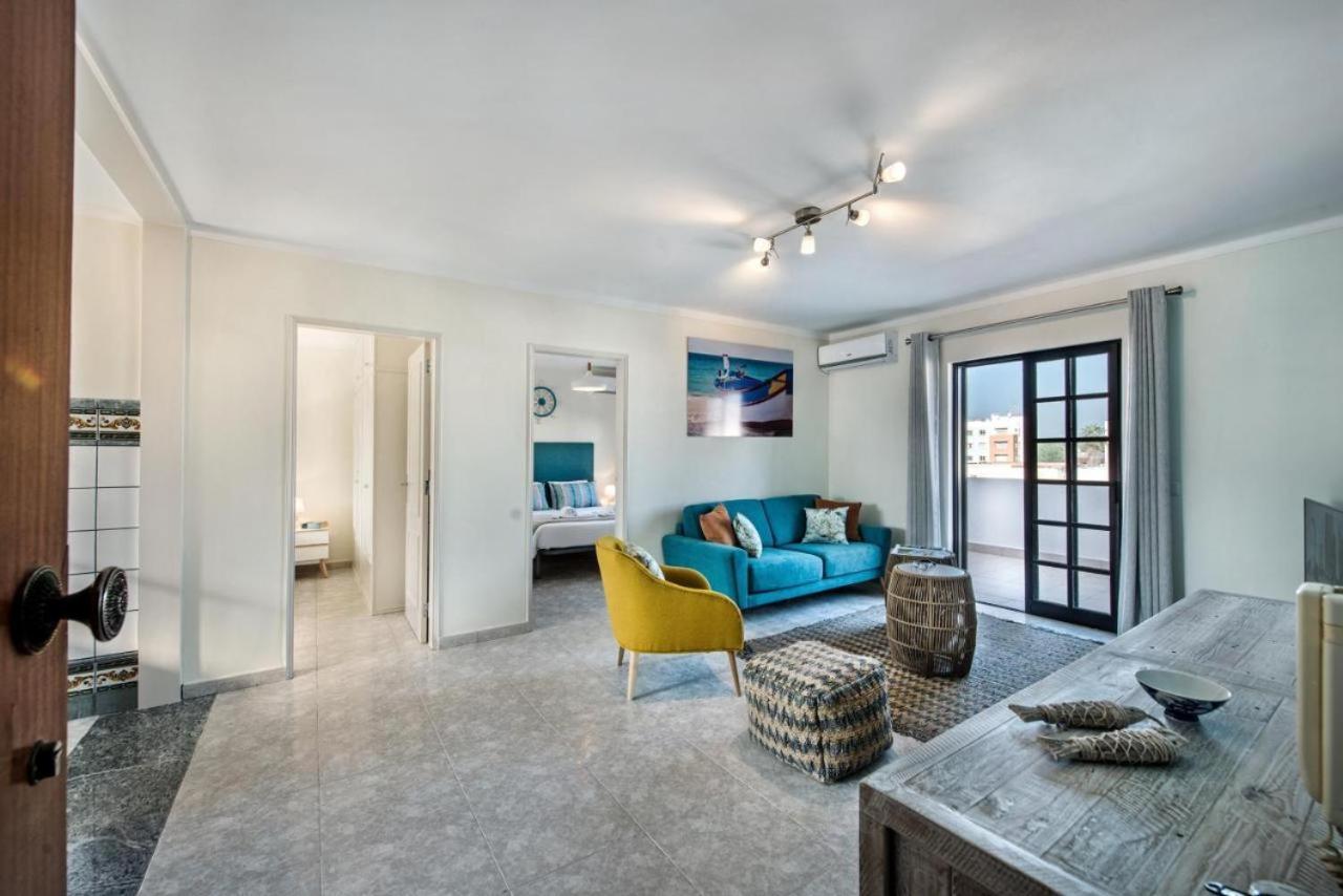 Penthouse Marinheiro Daire Olhão Dış mekan fotoğraf