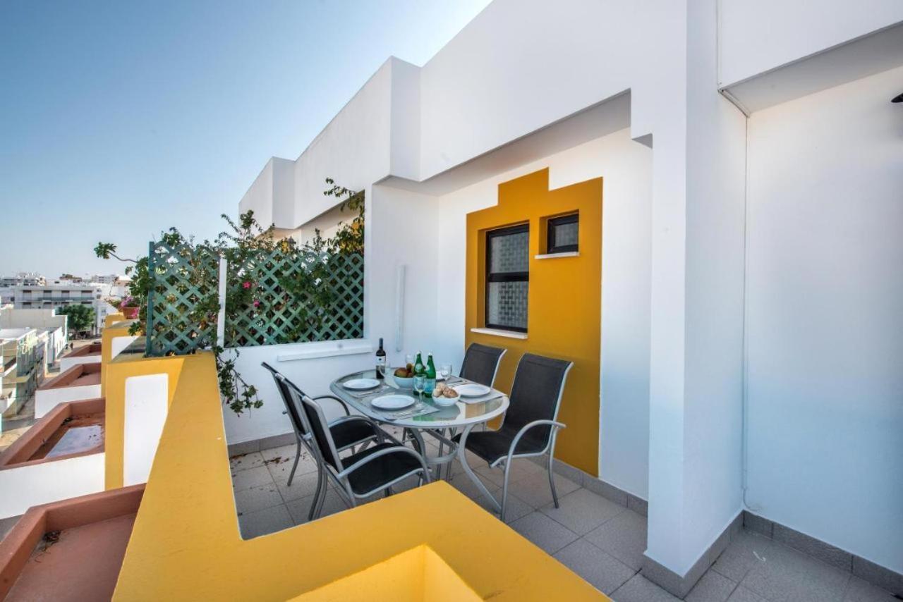 Penthouse Marinheiro Daire Olhão Dış mekan fotoğraf